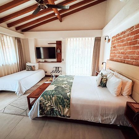 Casa Bixa Hotel Boutique - Mayores De 12 Anos - (Adults Only) Santa Fe de Antioquia Eksteriør billede