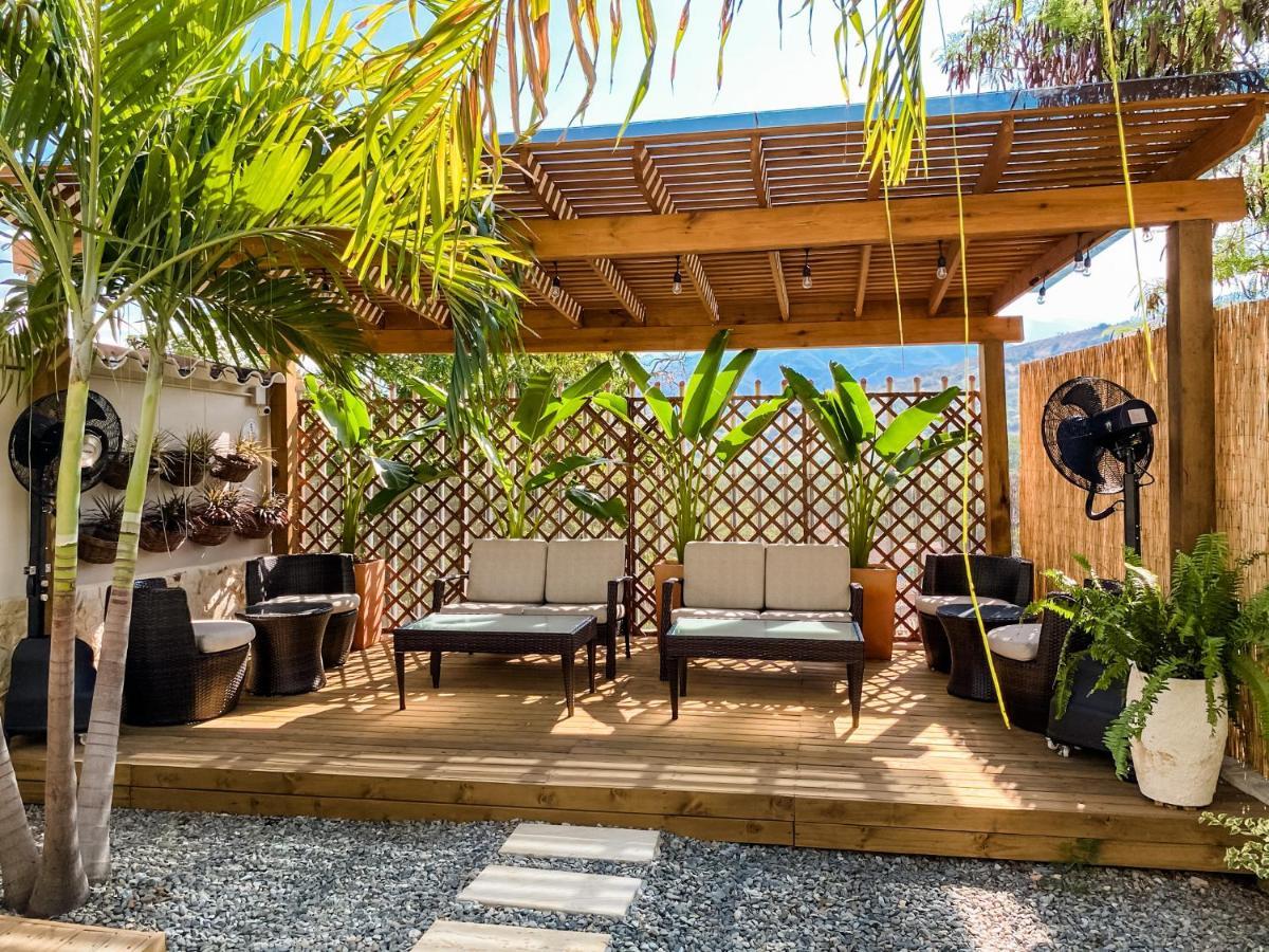 Casa Bixa Hotel Boutique - Mayores De 12 Anos - (Adults Only) Santa Fe de Antioquia Eksteriør billede
