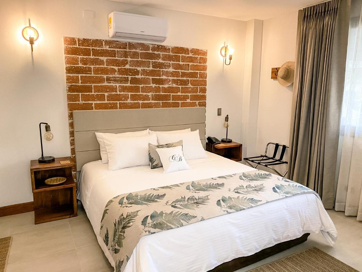 Casa Bixa Hotel Boutique - Mayores De 12 Anos - (Adults Only) Santa Fe de Antioquia Eksteriør billede