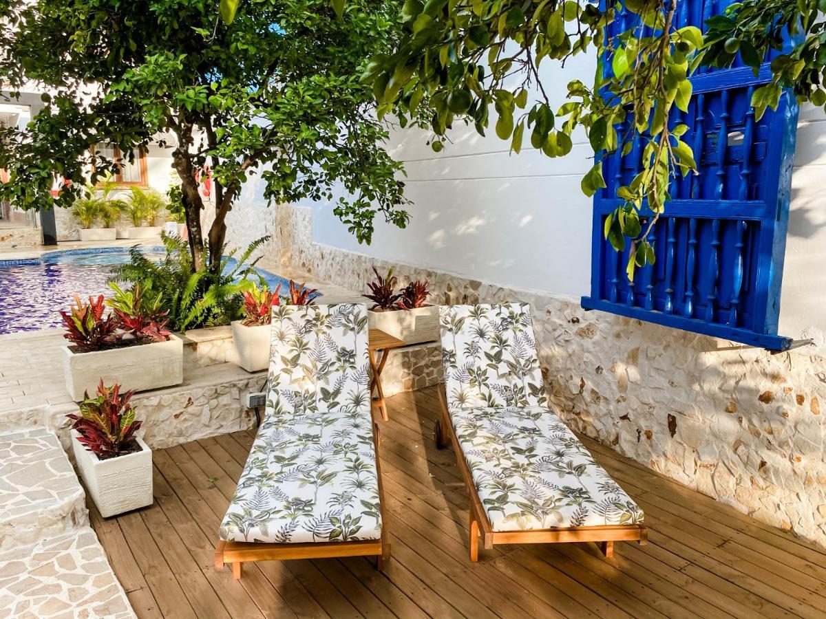 Casa Bixa Hotel Boutique - Mayores De 12 Anos - (Adults Only) Santa Fe de Antioquia Eksteriør billede