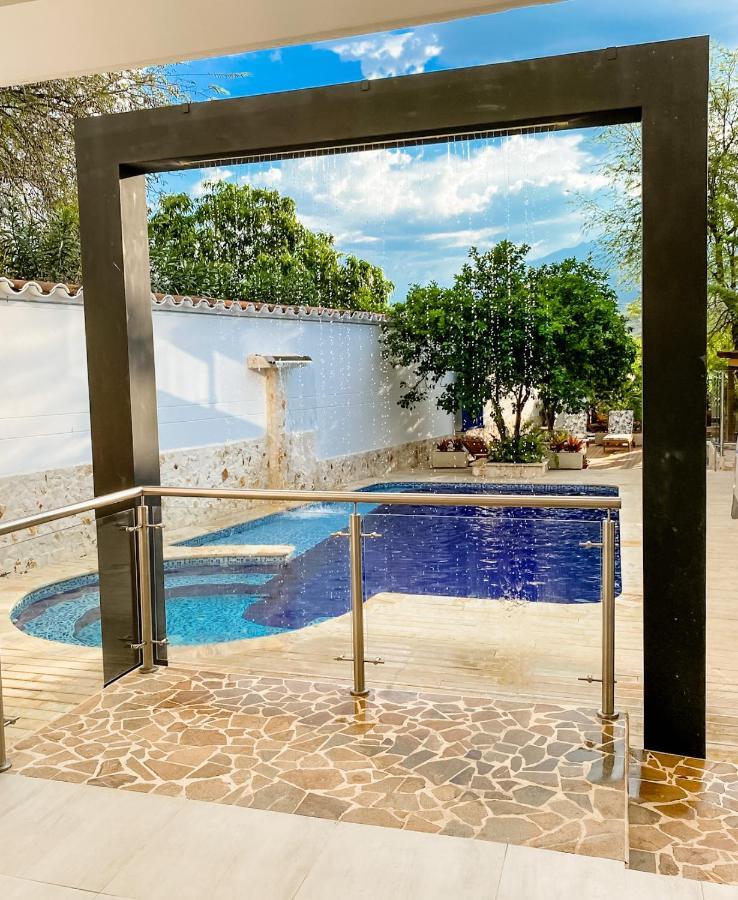 Casa Bixa Hotel Boutique - Mayores De 12 Anos - (Adults Only) Santa Fe de Antioquia Eksteriør billede