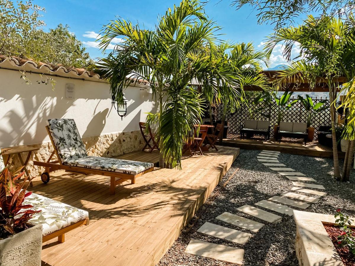 Casa Bixa Hotel Boutique - Mayores De 12 Anos - (Adults Only) Santa Fe de Antioquia Eksteriør billede