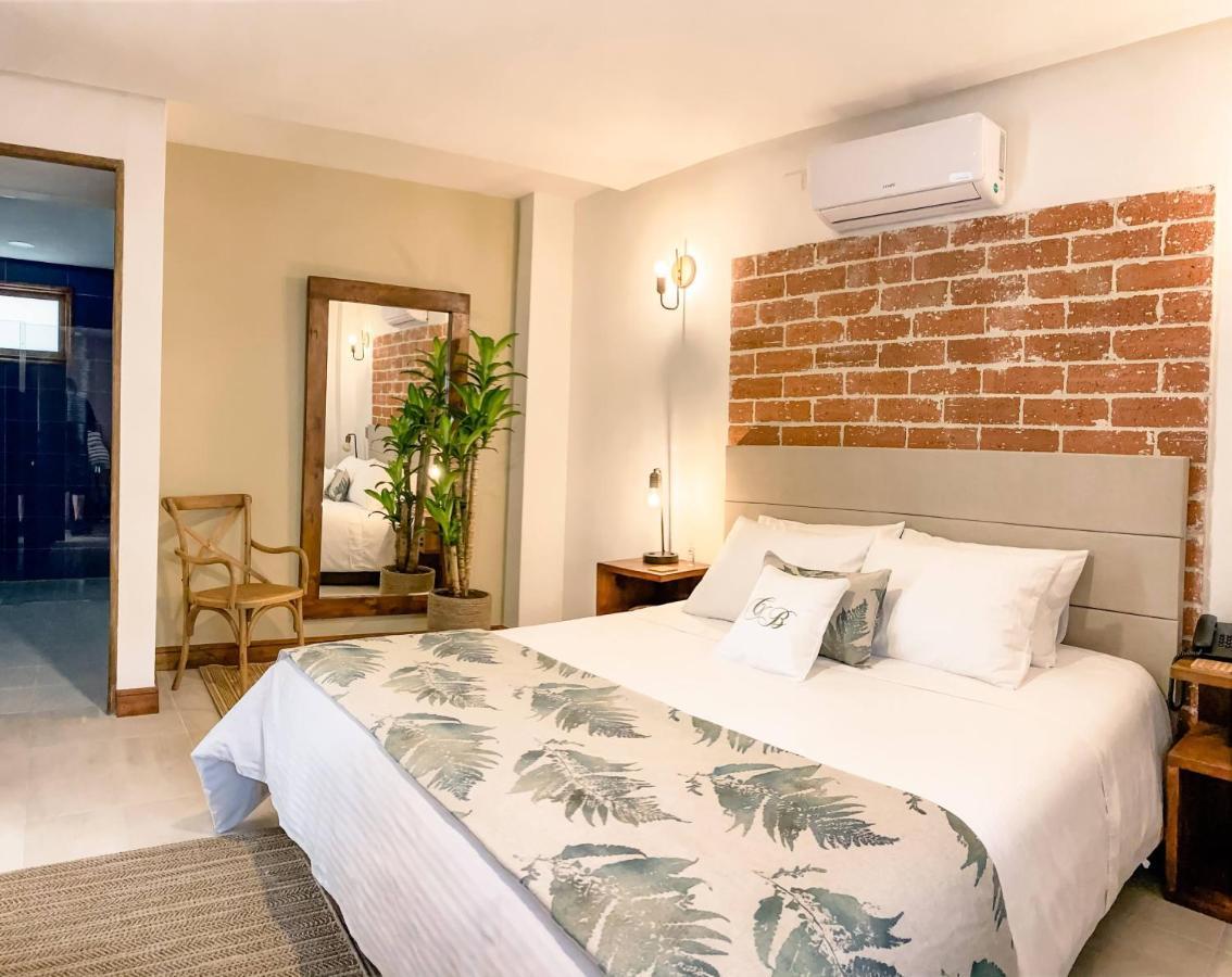 Casa Bixa Hotel Boutique - Mayores De 12 Anos - (Adults Only) Santa Fe de Antioquia Eksteriør billede