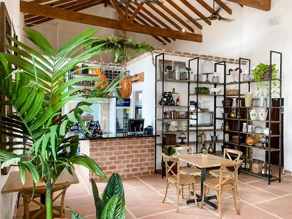 Casa Bixa Hotel Boutique - Mayores De 12 Anos - (Adults Only) Santa Fe de Antioquia Eksteriør billede