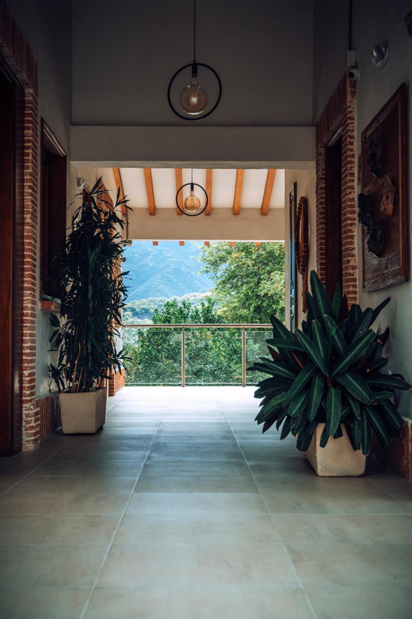 Casa Bixa Hotel Boutique - Mayores De 12 Anos - (Adults Only) Santa Fe de Antioquia Eksteriør billede