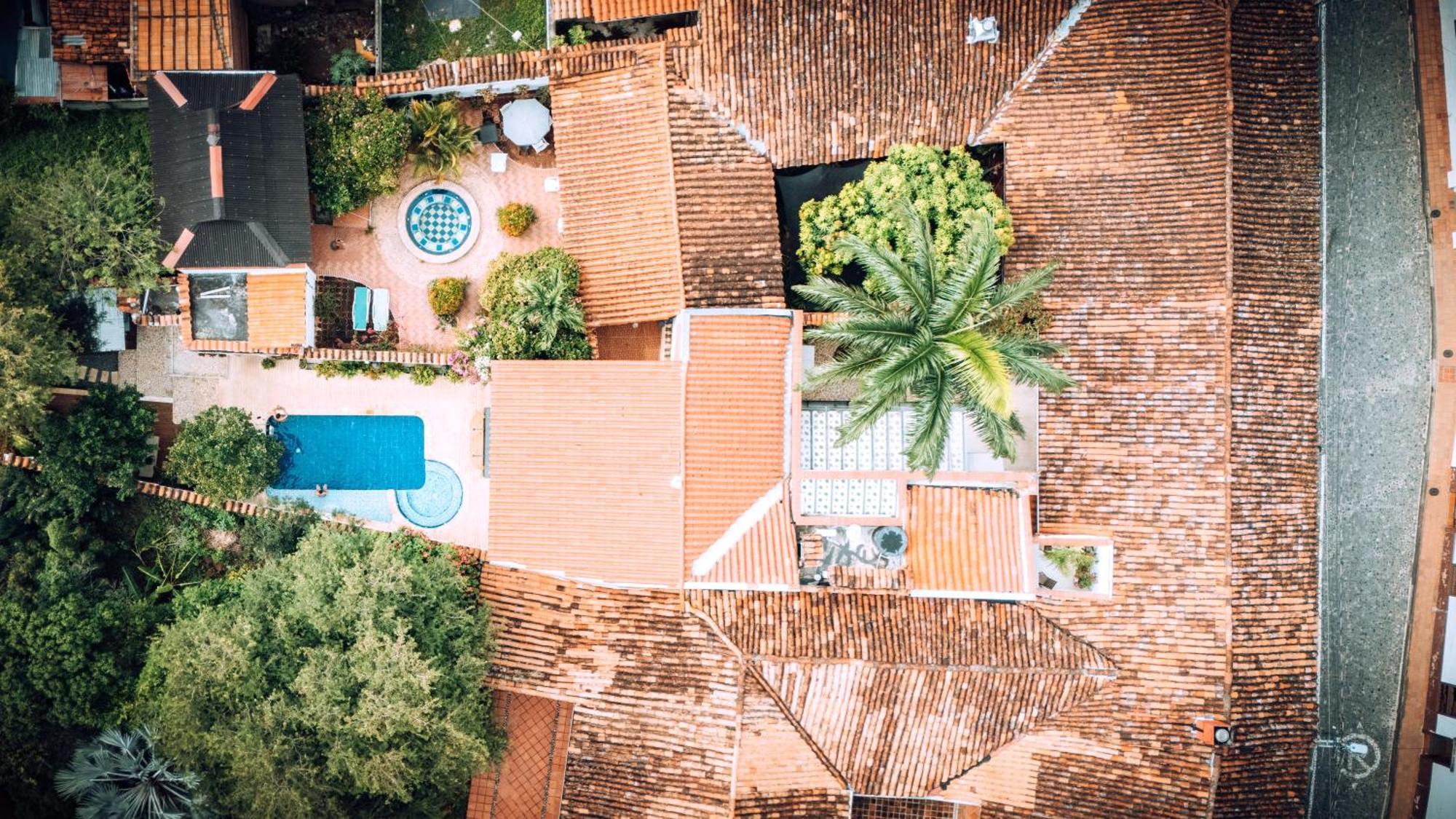 Casa Bixa Hotel Boutique - Mayores De 12 Anos - (Adults Only) Santa Fe de Antioquia Eksteriør billede