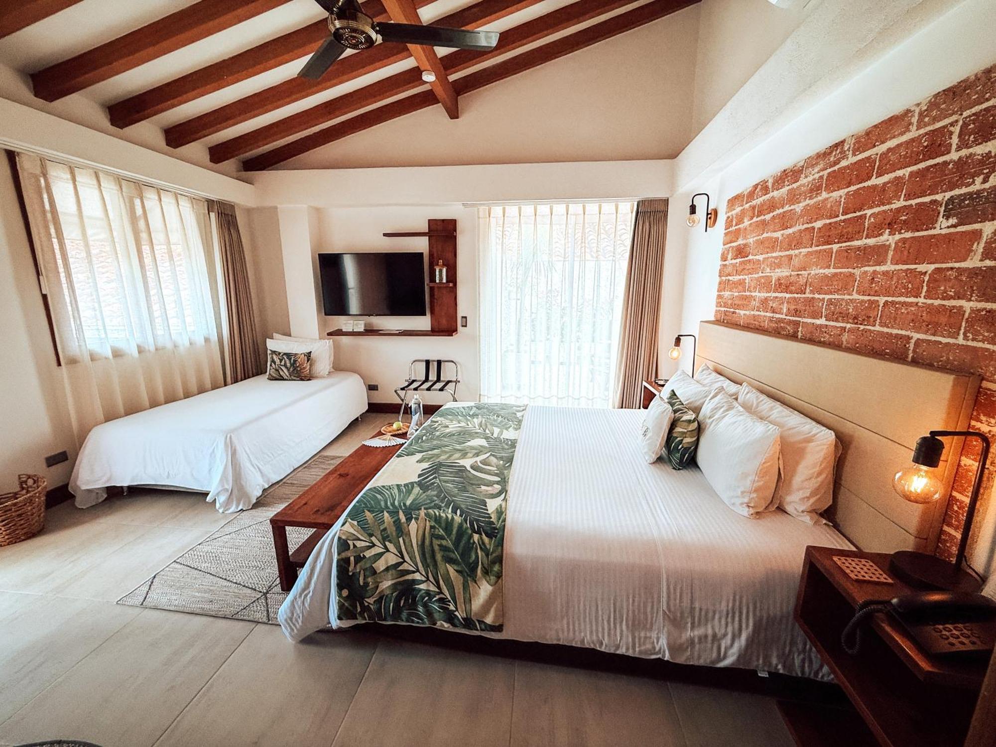 Casa Bixa Hotel Boutique - Mayores De 12 Anos - (Adults Only) Santa Fe de Antioquia Eksteriør billede