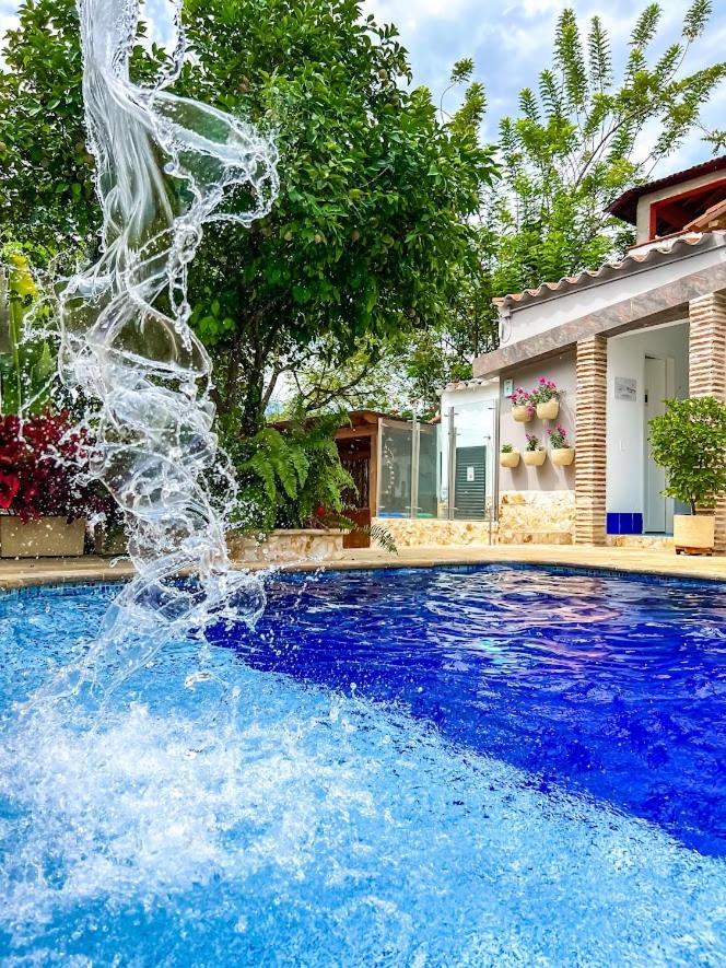 Casa Bixa Hotel Boutique - Mayores De 12 Anos - (Adults Only) Santa Fe de Antioquia Eksteriør billede