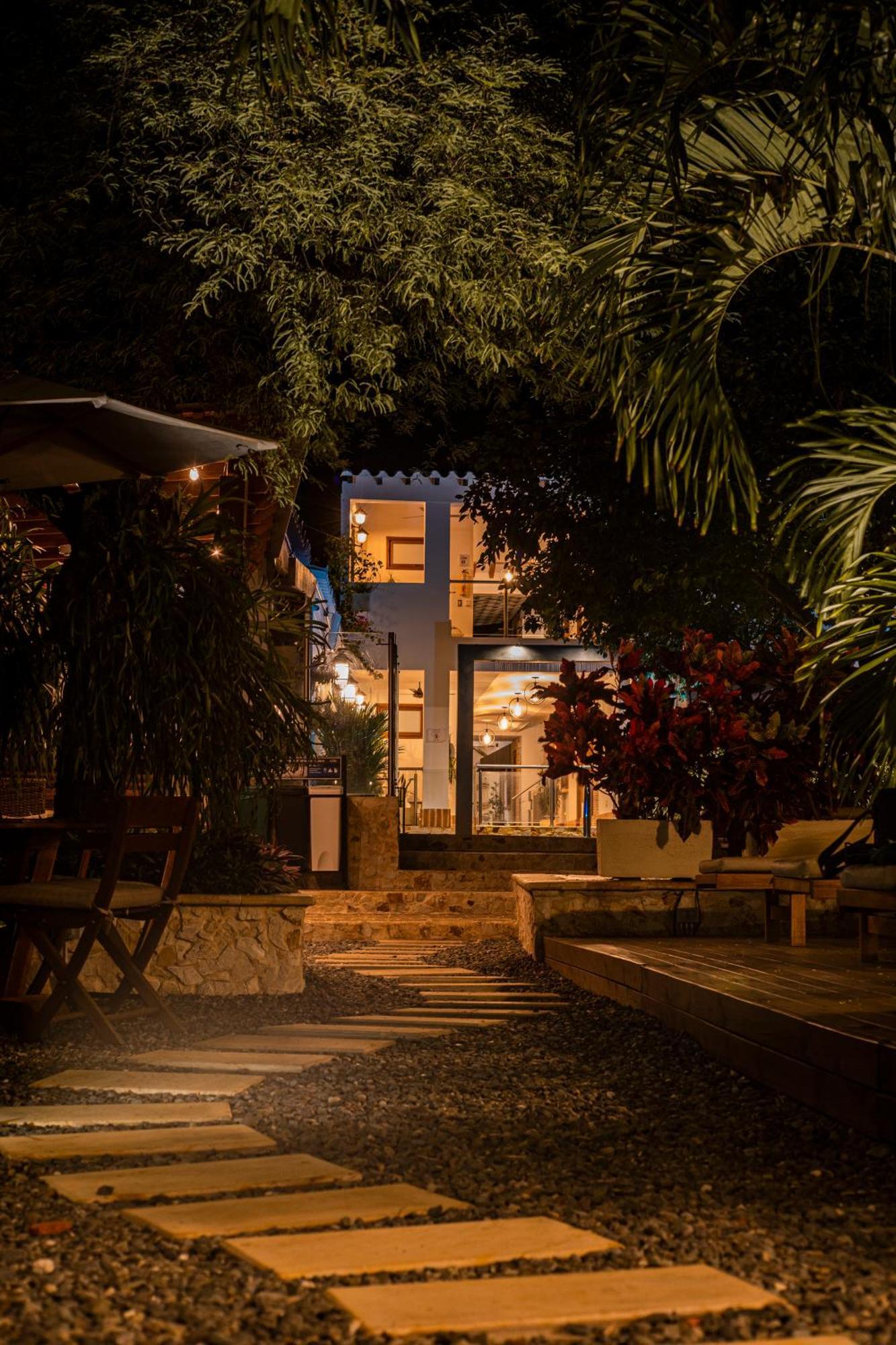 Casa Bixa Hotel Boutique - Mayores De 12 Anos - (Adults Only) Santa Fe de Antioquia Eksteriør billede