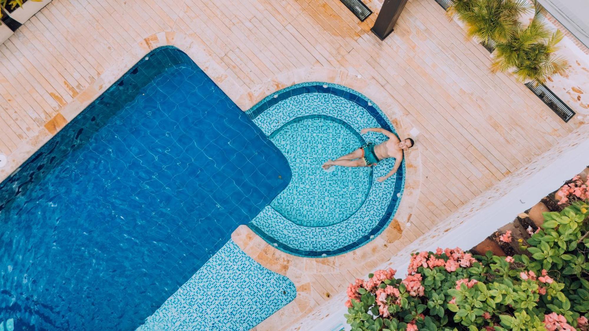 Casa Bixa Hotel Boutique - Mayores De 12 Anos - (Adults Only) Santa Fe de Antioquia Eksteriør billede