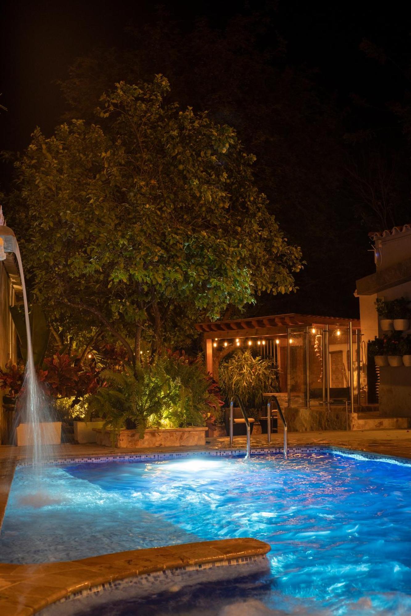 Casa Bixa Hotel Boutique - Mayores De 12 Anos - (Adults Only) Santa Fe de Antioquia Eksteriør billede