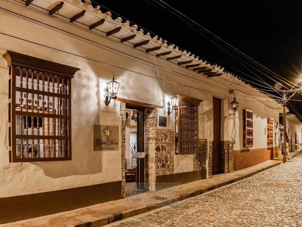 Casa Bixa Hotel Boutique - Mayores De 12 Anos - (Adults Only) Santa Fe de Antioquia Eksteriør billede