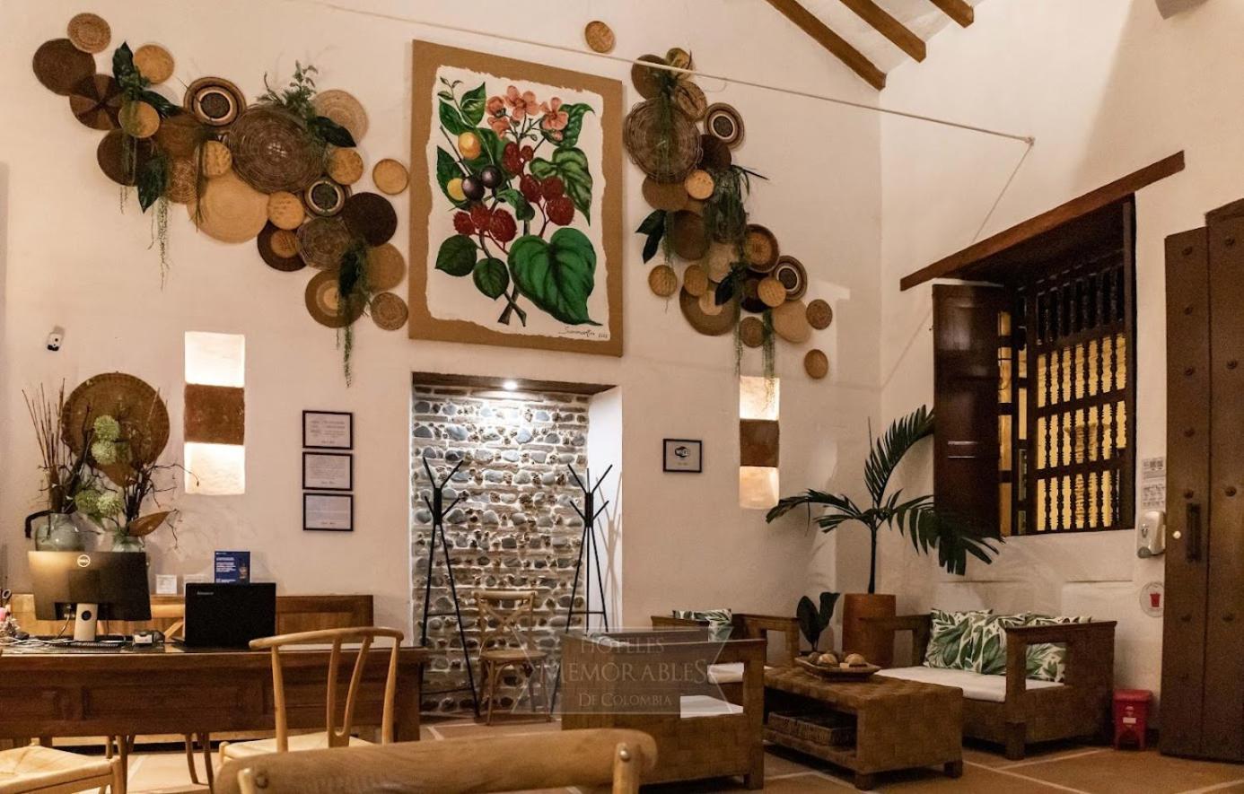 Casa Bixa Hotel Boutique - Mayores De 12 Anos - (Adults Only) Santa Fe de Antioquia Eksteriør billede