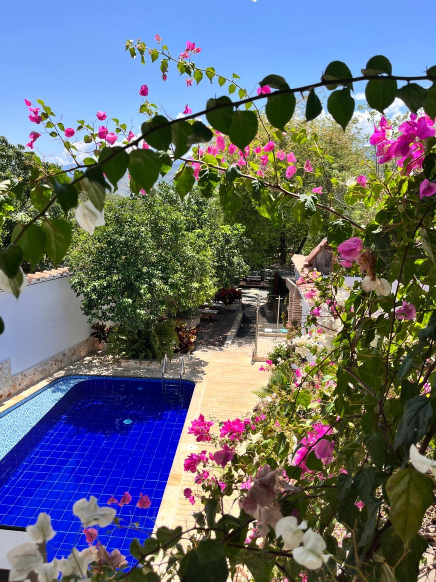 Casa Bixa Hotel Boutique - Mayores De 12 Anos - (Adults Only) Santa Fe de Antioquia Eksteriør billede